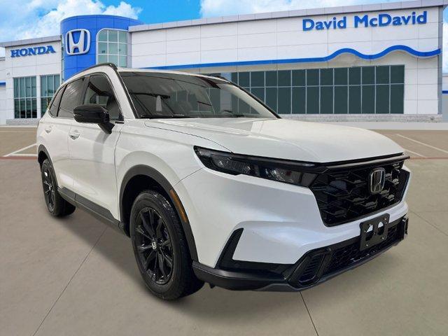 new 2025 Honda CR-V Hybrid car, priced at $41,000