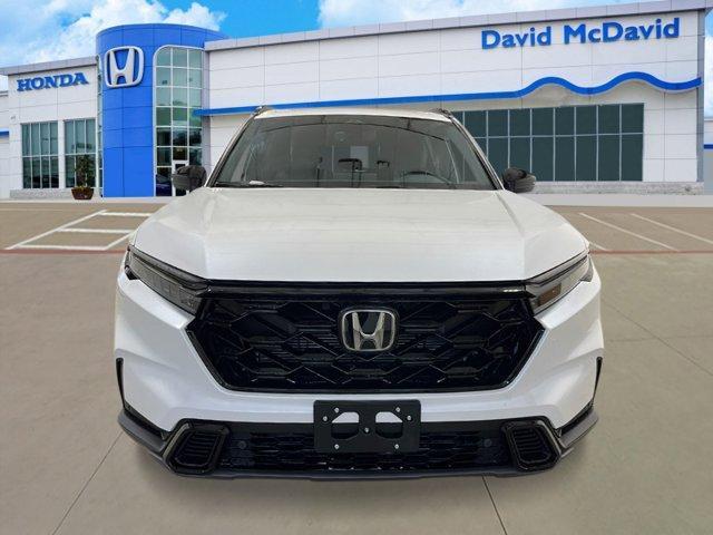 new 2025 Honda CR-V Hybrid car, priced at $41,000