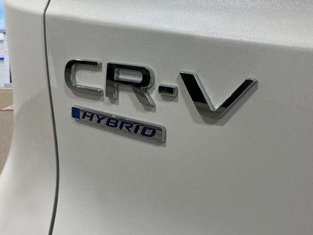 new 2025 Honda CR-V Hybrid car, priced at $41,000