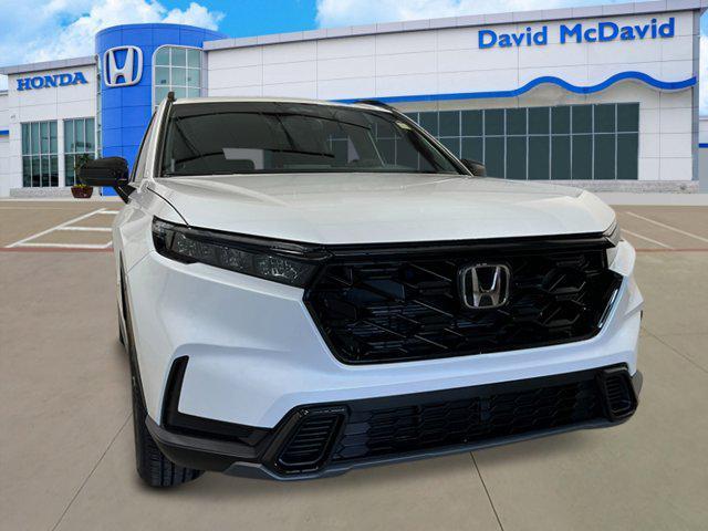 new 2025 Honda CR-V Hybrid car, priced at $37,655