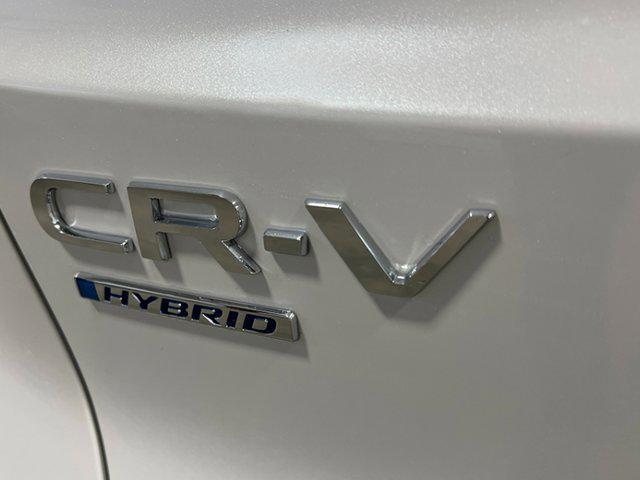 new 2025 Honda CR-V Hybrid car, priced at $37,655