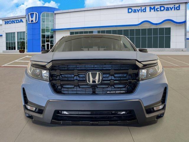 new 2025 Honda Ridgeline car, priced at $48,655