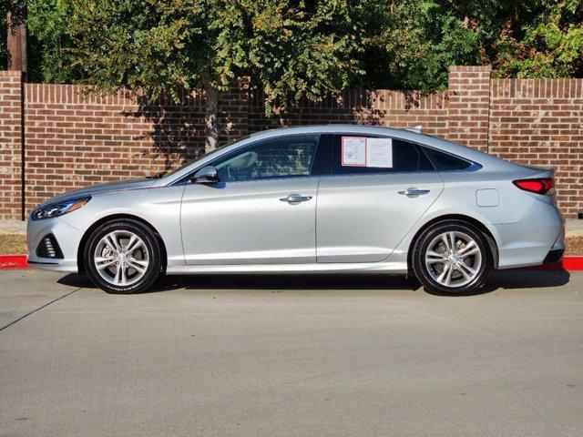 used 2019 Hyundai Sonata car, priced at $18,988