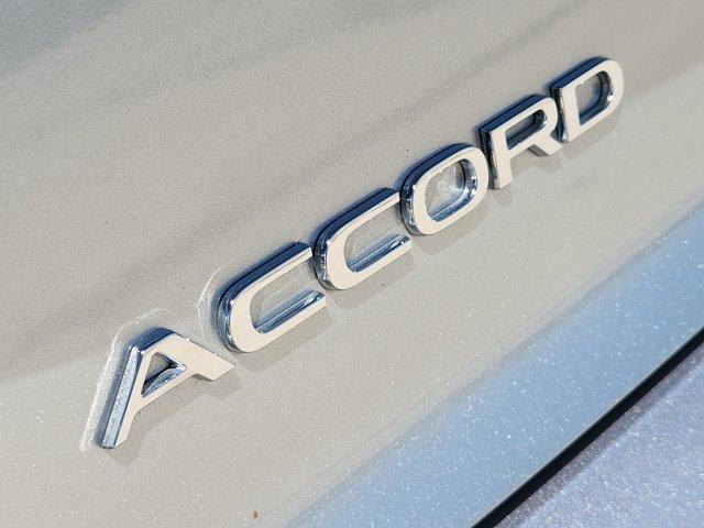used 2024 Honda Accord Hybrid car, priced at $31,126