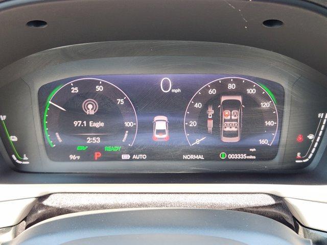 used 2024 Honda Accord Hybrid car, priced at $31,126