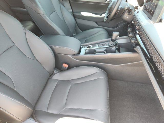 used 2024 Honda Accord Hybrid car, priced at $31,126