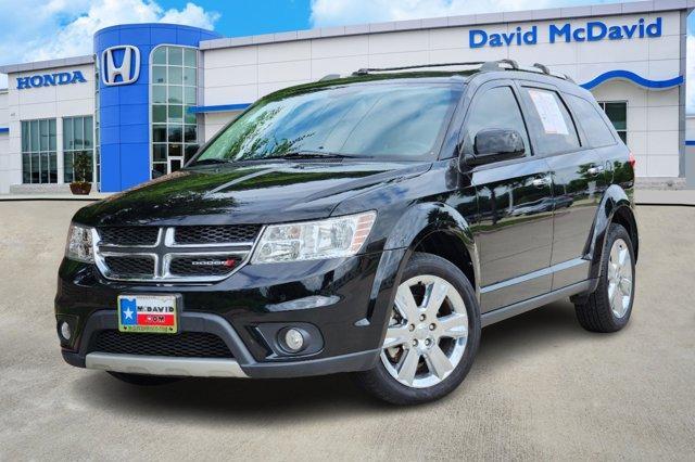 used 2015 Dodge Journey car, priced at $13,988