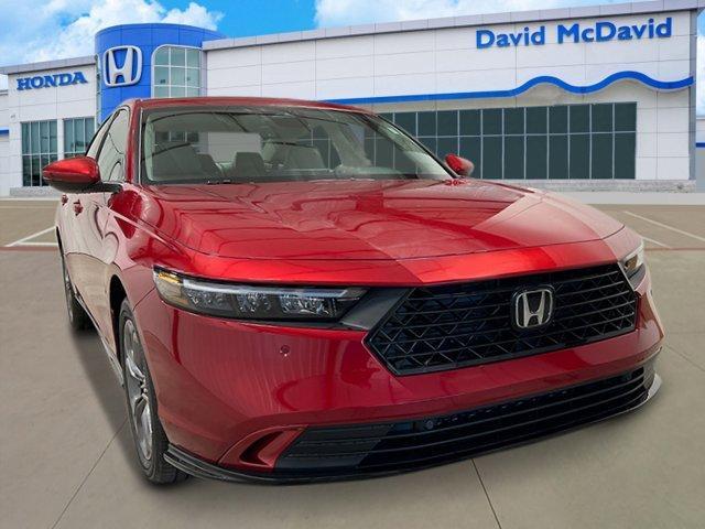 new 2025 Honda Accord Hybrid car, priced at $36,545