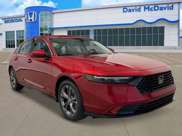 new 2025 Honda Accord Hybrid car, priced at $36,545