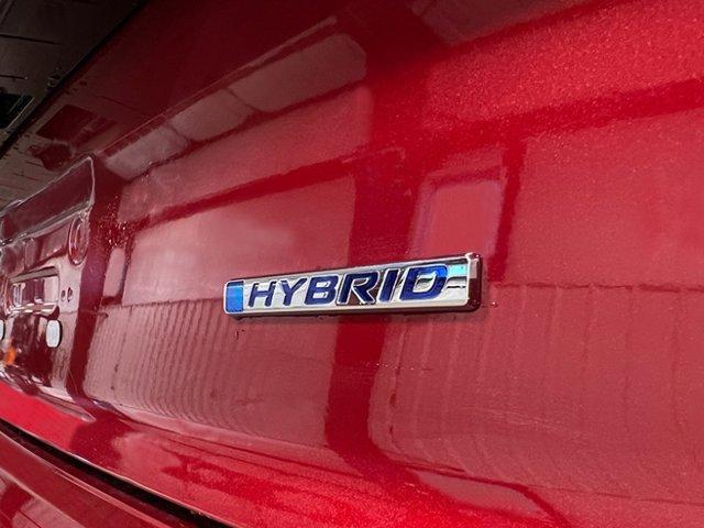 new 2025 Honda Accord Hybrid car, priced at $36,545