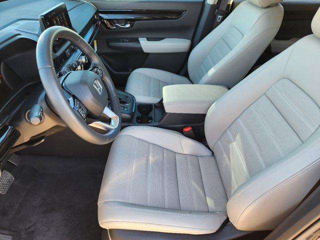 used 2024 Honda CR-V car, priced at $35,446