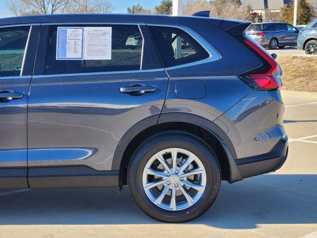 used 2024 Honda CR-V car, priced at $35,446