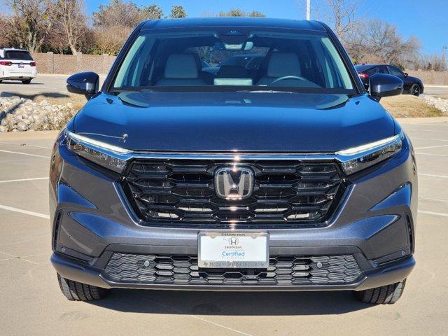 used 2024 Honda CR-V car, priced at $35,446