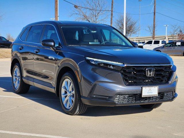 used 2024 Honda CR-V car, priced at $35,446