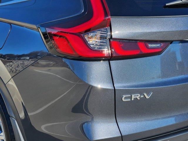 used 2024 Honda CR-V car, priced at $35,446