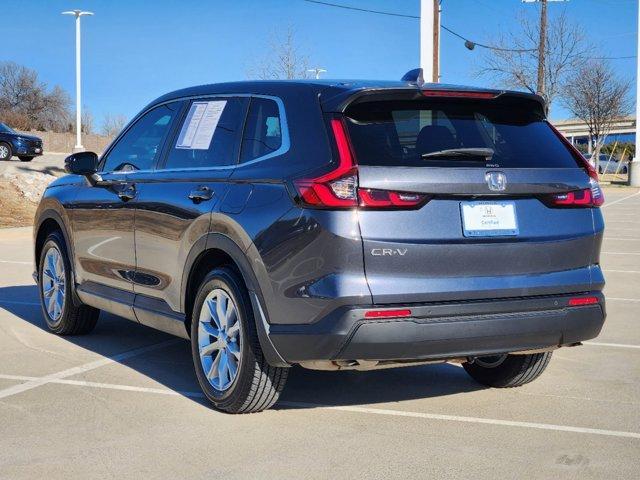 used 2024 Honda CR-V car, priced at $35,446