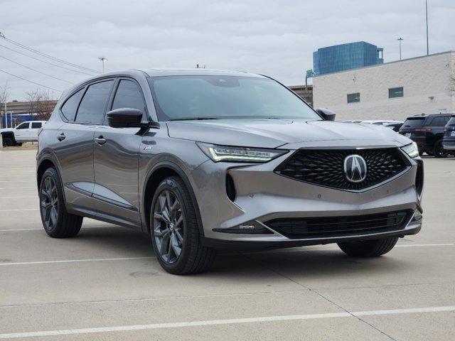 used 2022 Acura MDX car, priced at $41,000