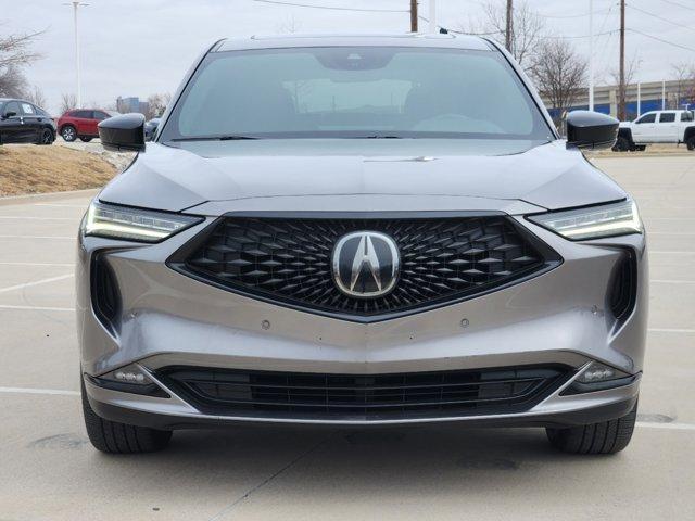 used 2022 Acura MDX car, priced at $41,000