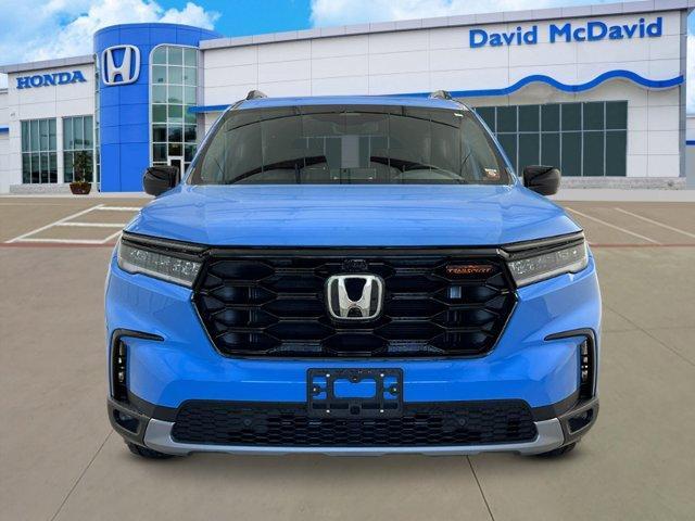 new 2025 Honda Pilot car, priced at $52,148