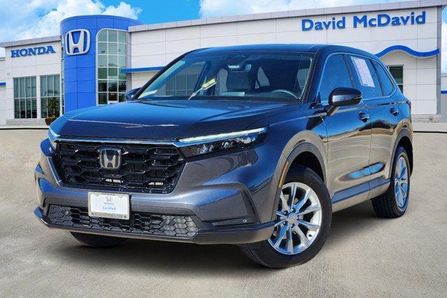 used 2024 Honda CR-V car, priced at $33,688