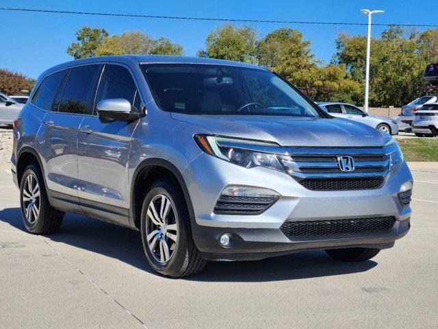 used 2017 Honda Pilot car, priced at $17,503