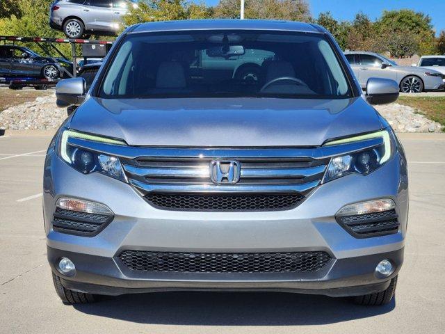 used 2017 Honda Pilot car, priced at $17,503