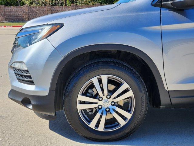 used 2017 Honda Pilot car, priced at $17,503