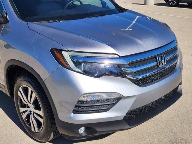 used 2017 Honda Pilot car, priced at $17,503