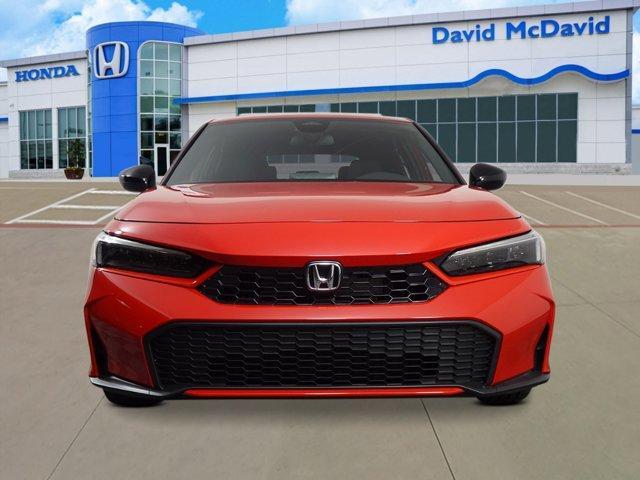 new 2025 Honda Civic Hybrid car, priced at $31,300