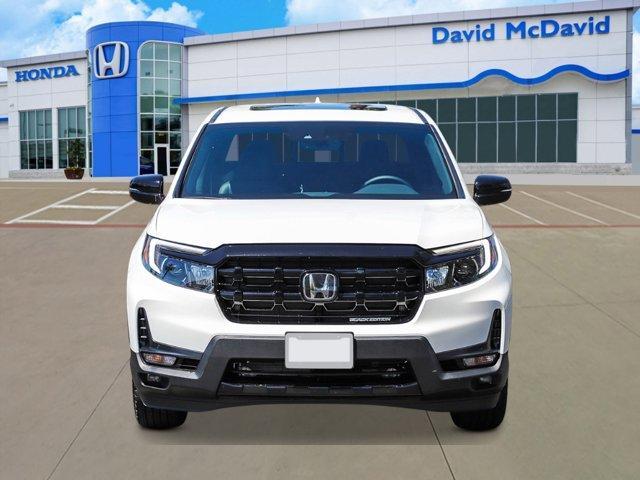 new 2025 Honda Ridgeline car, priced at $45,123