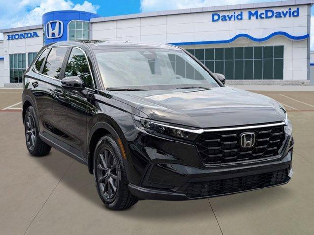 new 2026 Honda CR-V car, priced at $36,795