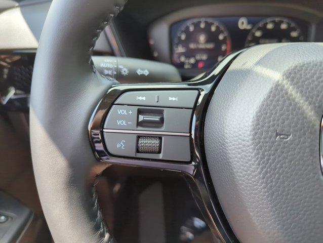new 2026 Honda CR-V car, priced at $36,795
