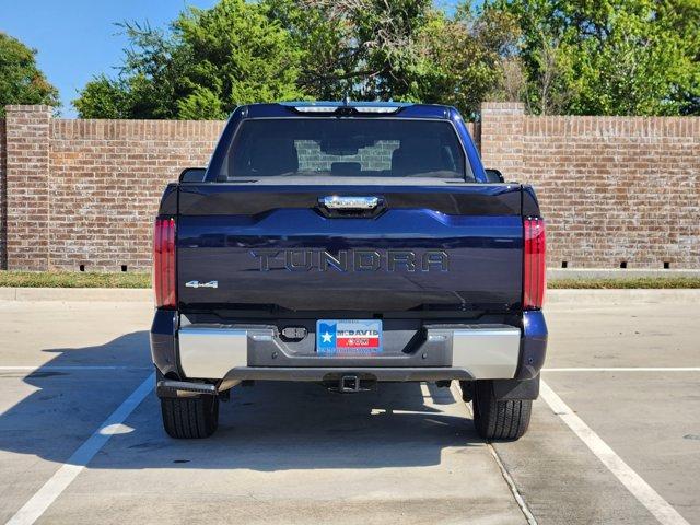 used 2024 Toyota Tundra car, priced at $47,999