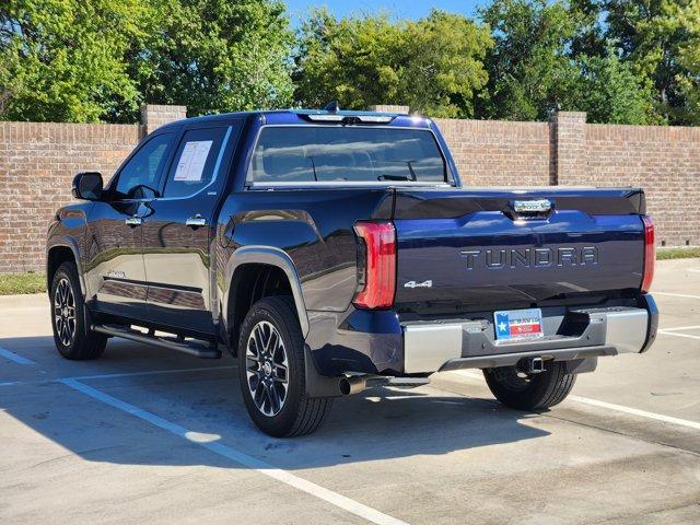 used 2024 Toyota Tundra car, priced at $47,999