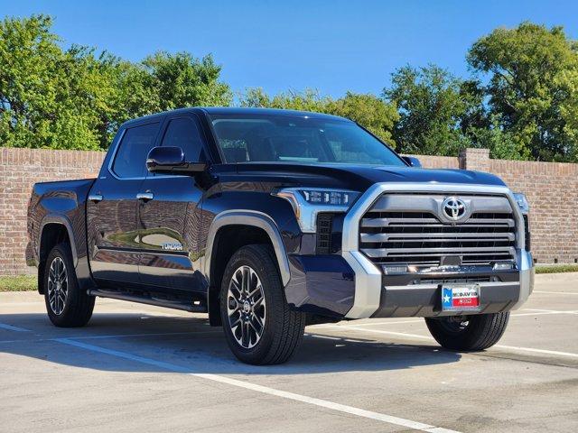 used 2024 Toyota Tundra car, priced at $47,999