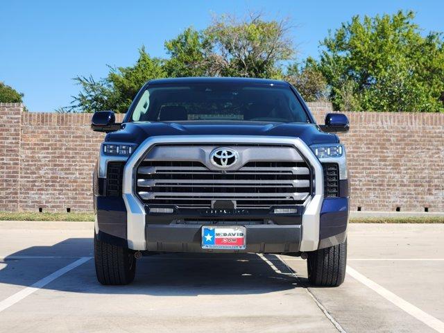 used 2024 Toyota Tundra car, priced at $47,999