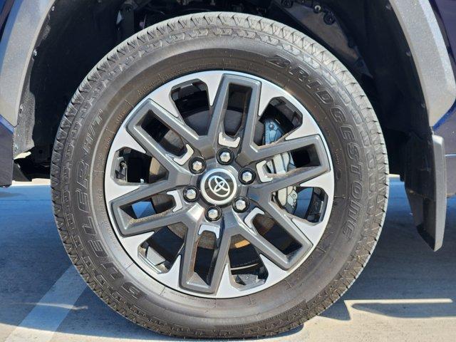 used 2024 Toyota Tundra car, priced at $47,999