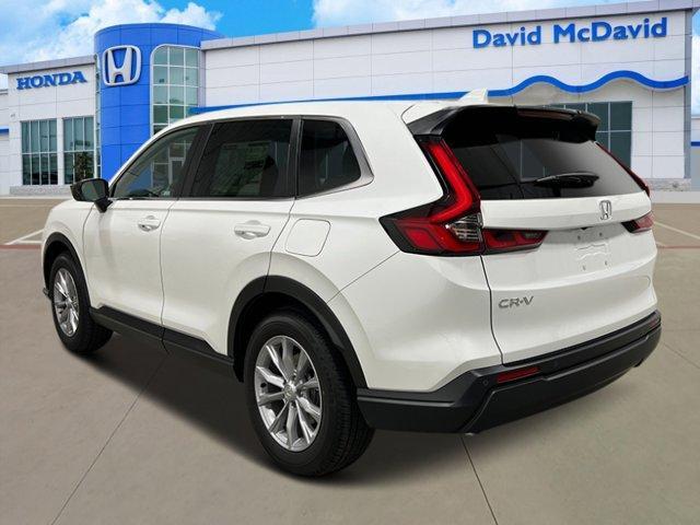 new 2025 Honda CR-V car, priced at $38,350