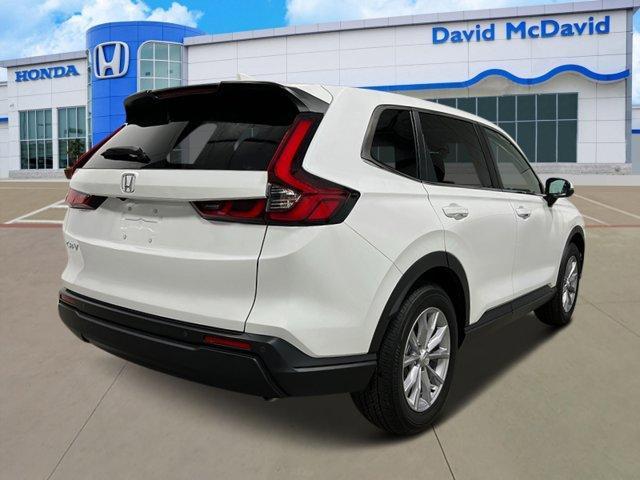 new 2025 Honda CR-V car, priced at $38,350