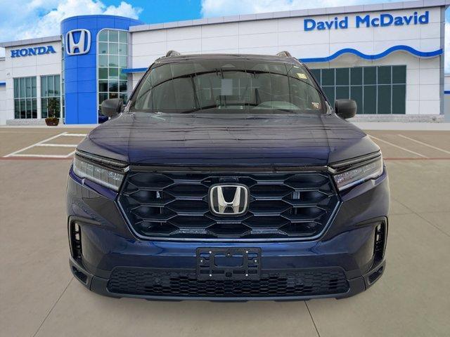 new 2025 Honda Pilot car, priced at $41,395