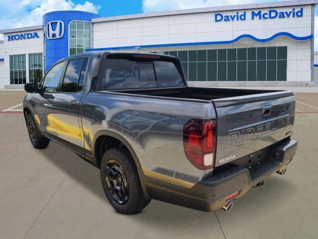 new 2025 Honda Ridgeline car, priced at $48,730