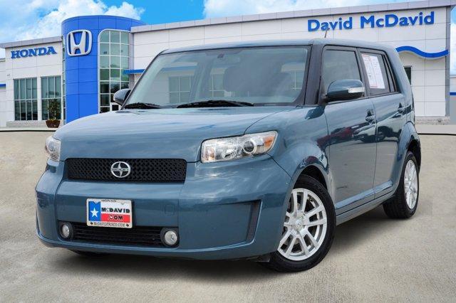 used 2009 Scion xB car, priced at $7,485