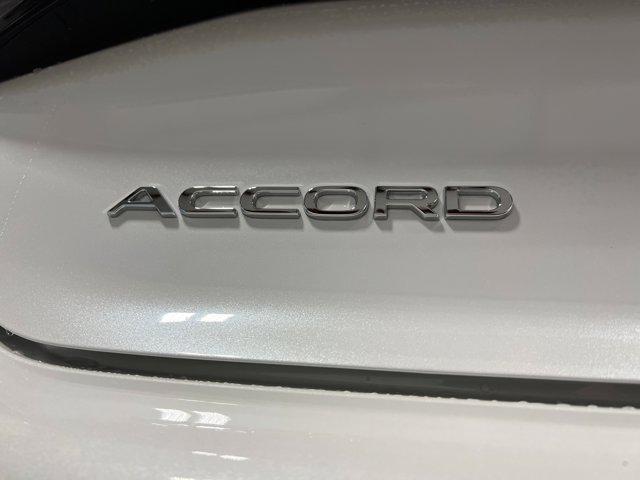 new 2024 Honda Accord Hybrid car, priced at $34,425