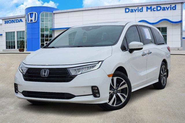 used 2023 Honda Odyssey car, priced at $39,988