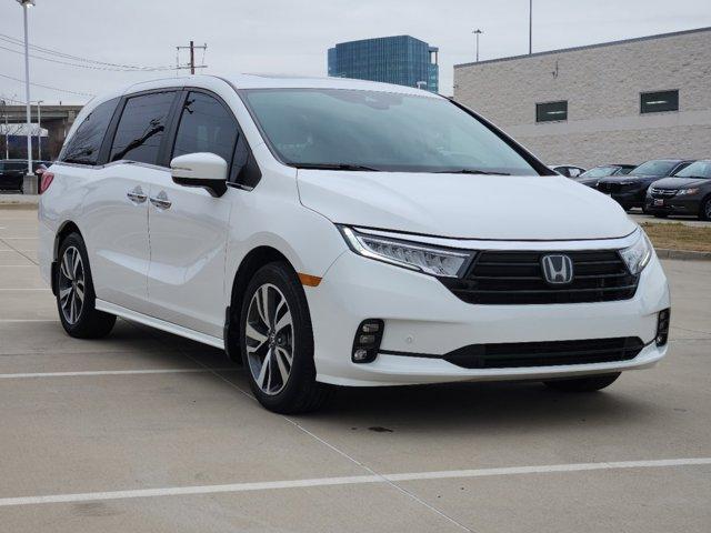 used 2023 Honda Odyssey car, priced at $39,988