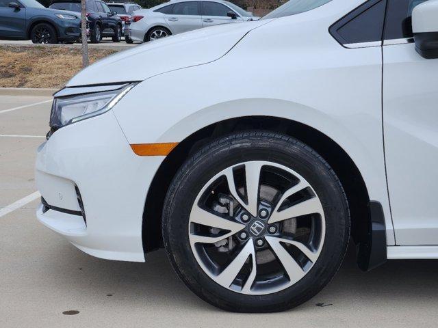 used 2023 Honda Odyssey car, priced at $39,988