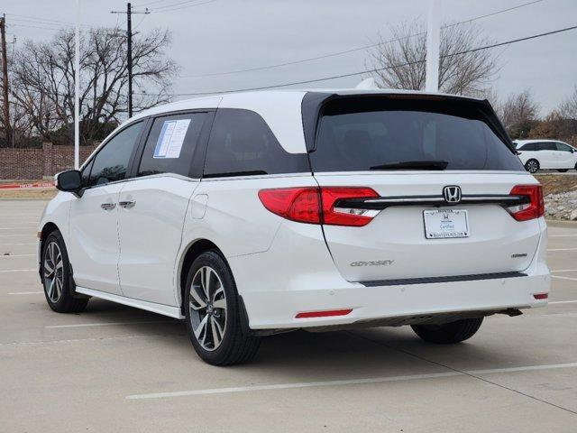 used 2023 Honda Odyssey car, priced at $39,988