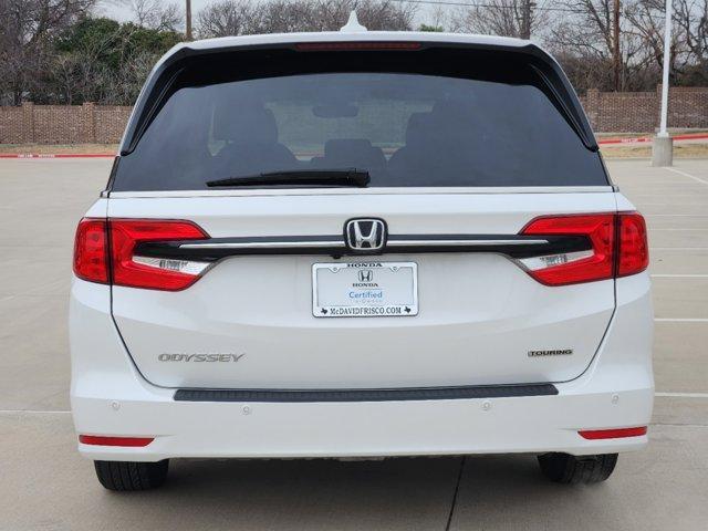 used 2023 Honda Odyssey car, priced at $39,988