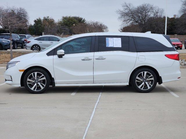 used 2023 Honda Odyssey car, priced at $39,988