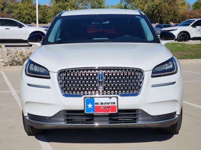 used 2022 Lincoln Corsair car, priced at $28,193